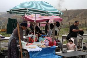 Weinreise des Collegium Vini nach Georgien 2019 (Foto: Fred Albrecht)