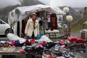 Weinreise des Collegium Vini nach Georgien 2019 (Foto: Fred Albrecht)