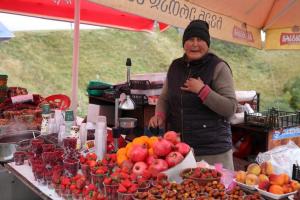 Weinreise des Collegium Vini nach Georgien 2019 (Foto: Fred Albrecht)