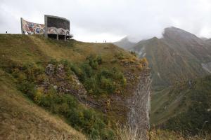 Weinreise des Collegium Vini nach Georgien 2019 (Foto: Fred Albrecht)