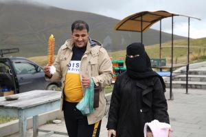 Weinreise des Collegium Vini nach Georgien 2019 (Foto: Fred Albrecht)