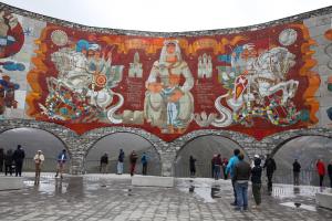 Weinreise des Collegium Vini nach Georgien 2019 (Foto: Fred Albrecht)