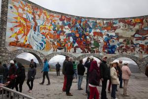 Weinreise des Collegium Vini nach Georgien 2019 (Foto: Fred Albrecht)