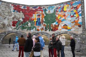 Weinreise des Collegium Vini nach Georgien 2019 (Foto: Fred Albrecht)