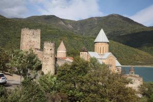 Weinreise des Collegium Vini nach Georgien 2019 (Foto: Fred Albrecht)