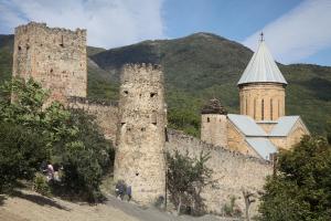 Weinreise des Collegium Vini nach Georgien 2019 (Foto: Fred Albrecht)