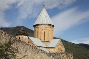 Weinreise des Collegium Vini nach Georgien 2019 (Foto: Fred Albrecht)