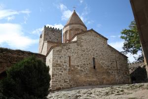 Weinreise des Collegium Vini nach Georgien 2019 (Foto: Fred Albrecht)