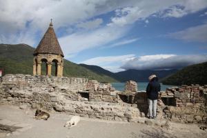 Weinreise des Collegium Vini nach Georgien 2019 (Foto: Fred Albrecht)