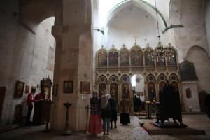 Weinreise des Collegium Vini nach Georgien 2019 (Foto: Fred Albrecht)