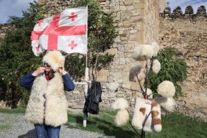 Weinreise des Collegium Vini nach Georgien 2019 (Foto: Fred Albrecht)