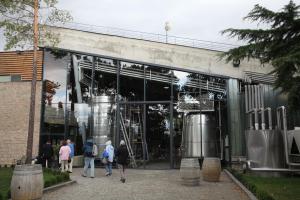 Weinreise des Collegium Vini nach Georgien 2019 (Foto: Fred Albrecht)