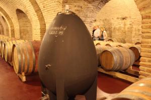 Weinreise des Collegium Vini nach Georgien 2019 (Foto: Fred Albrecht)