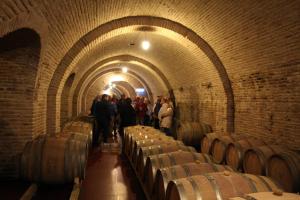 Weinreise des Collegium Vini nach Georgien 2019 (Foto: Fred Albrecht)