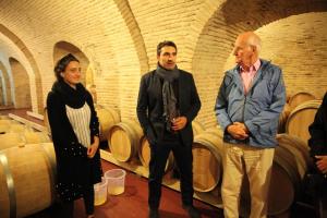 Weinreise des Collegium Vini nach Georgien 2019 (Foto: Fred Albrecht)