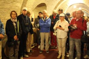 Weinreise des Collegium Vini nach Georgien 2019 (Foto: Fred Albrecht)