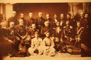 Weinreise des Collegium Vini nach Georgien 2019 (Foto: Fred Albrecht)