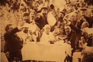 Weinreise des Collegium Vini nach Georgien 2019 (Foto: Fred Albrecht)