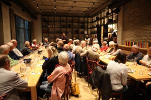 Weinreise des Collegium Vini nach Georgien 2019 (Foto: Fred Albrecht)