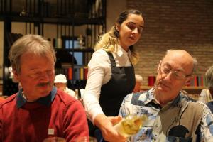 Weinreise des Collegium Vini nach Georgien 2019 (Foto: Fred Albrecht)