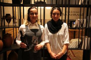 Weinreise des Collegium Vini nach Georgien 2019 (Foto: Fred Albrecht)