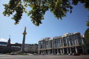 Weinreise des Collegium Vini nach Georgien 2019 (Foto: Fred Albrecht)