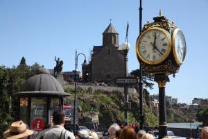 Weinreise des Collegium Vini nach Georgien 2019 (Foto: Fred Albrecht)