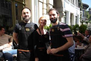 Weinreise des Collegium Vini nach Georgien 2019 (Foto: Fred Albrecht)