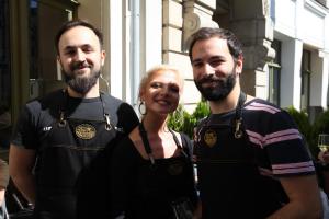 Weinreise des Collegium Vini nach Georgien 2019 (Foto: Fred Albrecht)