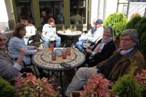 Weinreise des Collegium Vini nach Georgien 2019 (Foto: Fred Albrecht)