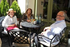 Weinreise des Collegium Vini nach Georgien 2019 (Foto: Fred Albrecht)