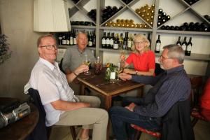 Weinreise des Collegium Vini nach Georgien 2019 (Foto: Fred Albrecht)