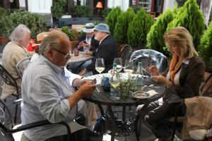 Weinreise des Collegium Vini nach Georgien 2019 (Foto: Fred Albrecht)