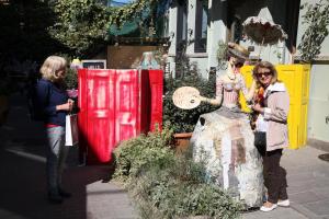 Weinreise des Collegium Vini nach Georgien 2019 (Foto: Fred Albrecht)