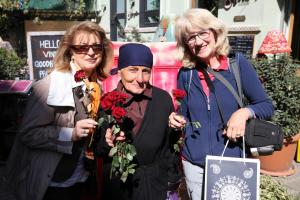 Weinreise des Collegium Vini nach Georgien 2019 (Foto: Fred Albrecht)