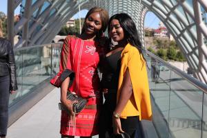 Weinreise des Collegium Vini nach Georgien 2019 (Foto: Fred Albrecht)