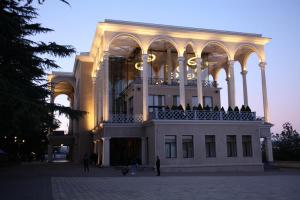 Weinreise des Collegium Vini nach Georgien 2019 (Foto: Fred Albrecht)