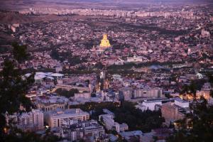 Weinreise des Collegium Vini nach Georgien 2019 (Foto: Fred Albrecht)