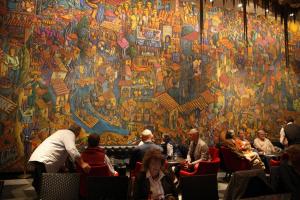 Weinreise des Collegium Vini nach Georgien 2019 (Foto: Fred Albrecht)