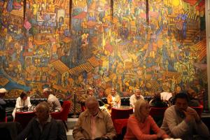 Weinreise des Collegium Vini nach Georgien 2019 (Foto: Fred Albrecht)