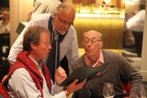 Weinreise des Collegium Vini nach Georgien 2019 (Foto: Fred Albrecht)