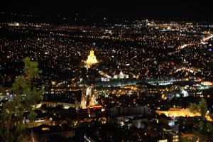 Weinreise des Collegium Vini nach Georgien 2019 (Foto: Fred Albrecht)