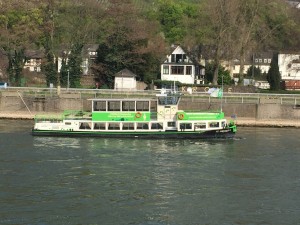 Welterbeschiff St. Nikolaus