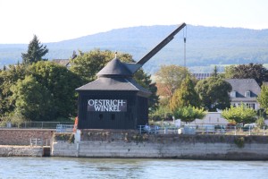 Weinverladekran Oestrich-Winkel